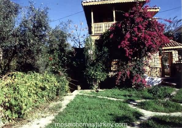 For Sale - Detached House Antalya - Side