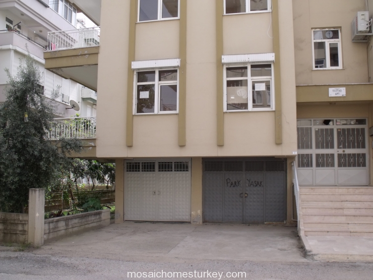 Säljes - lägenhet Antalya - Manavgat
